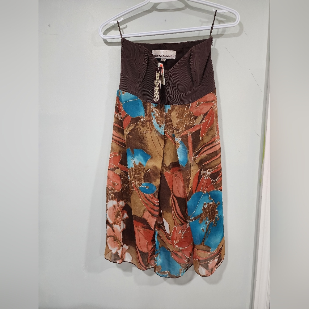 Costa Blanca tube dress